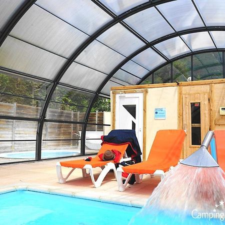 Hotel Camping le Rochetaillée Grandes Sables Exterior foto