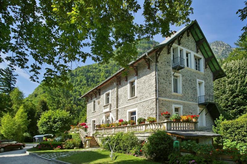 Hotel Camping le Rochetaillée Grandes Sables Exterior foto